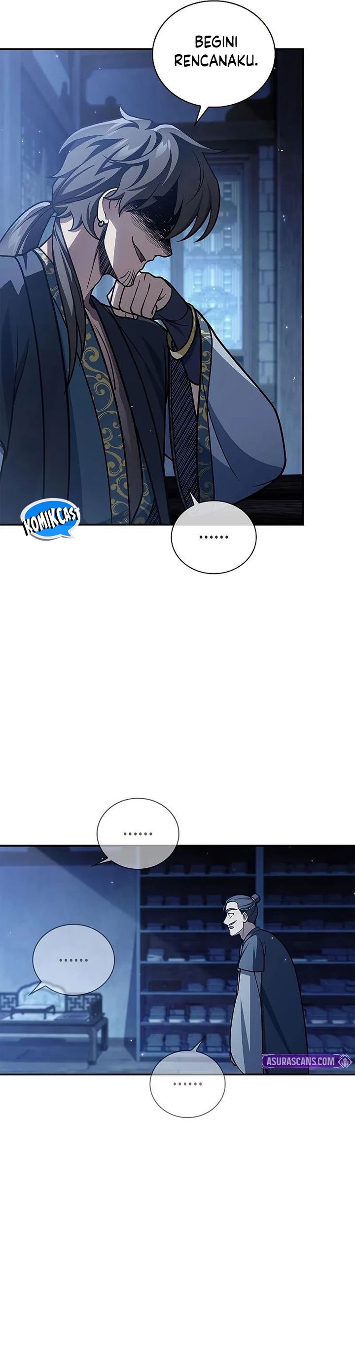 Heavenly Grand Archive’s Young Master - Chapter 123 - Page 60