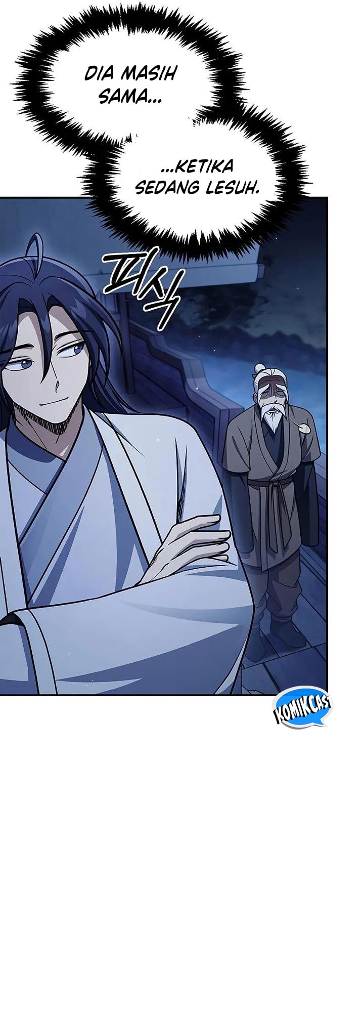 Heavenly Grand Archive’s Young Master - Chapter 123 - Page 8