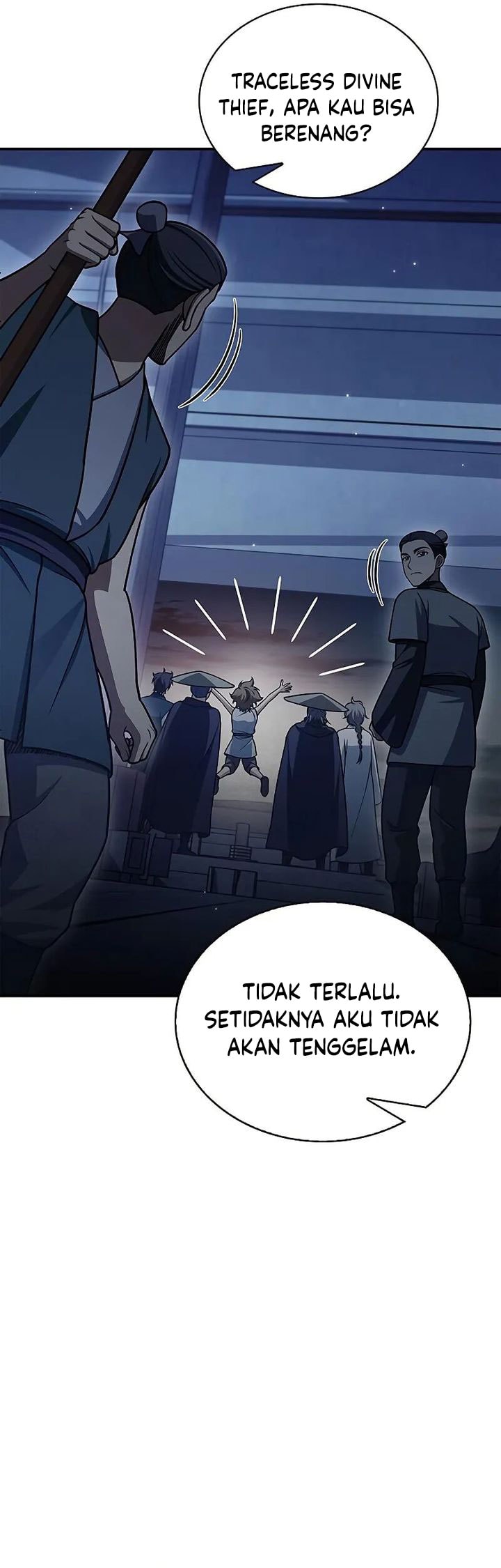 Heavenly Grand Archive’s Young Master - Chapter 123 - Page 9