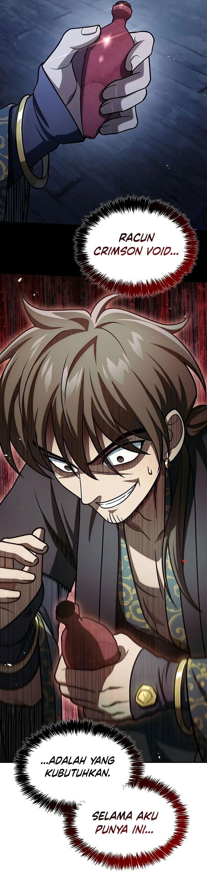 Heavenly Grand Archive’s Young Master - Chapter 124 - Page 21