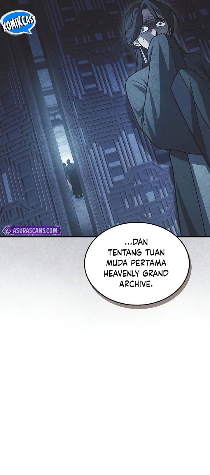 Heavenly Grand Archive’s Young Master - Chapter 124 - Page 3