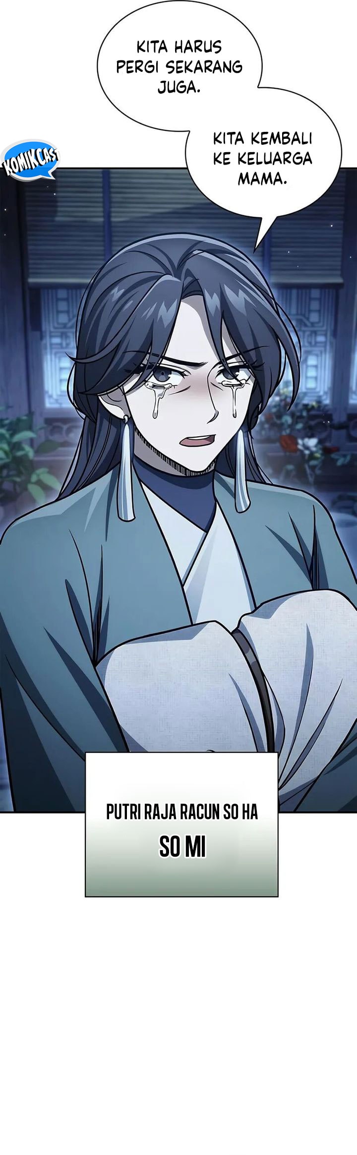 Heavenly Grand Archive’s Young Master - Chapter 124 - Page 30