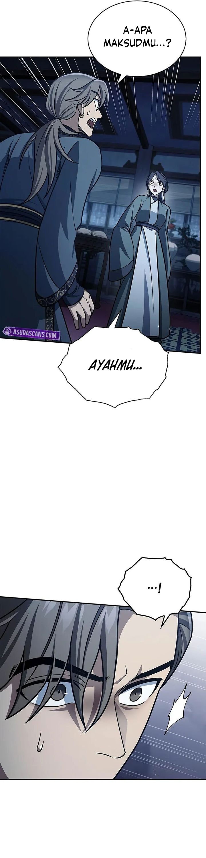 Heavenly Grand Archive’s Young Master - Chapter 124 - Page 31