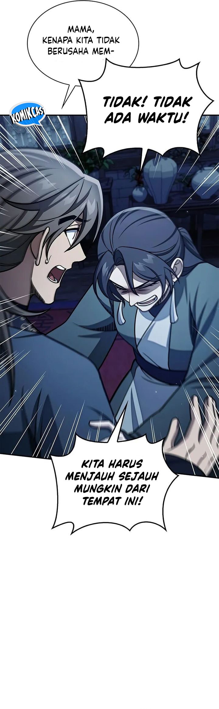 Heavenly Grand Archive’s Young Master - Chapter 124 - Page 35