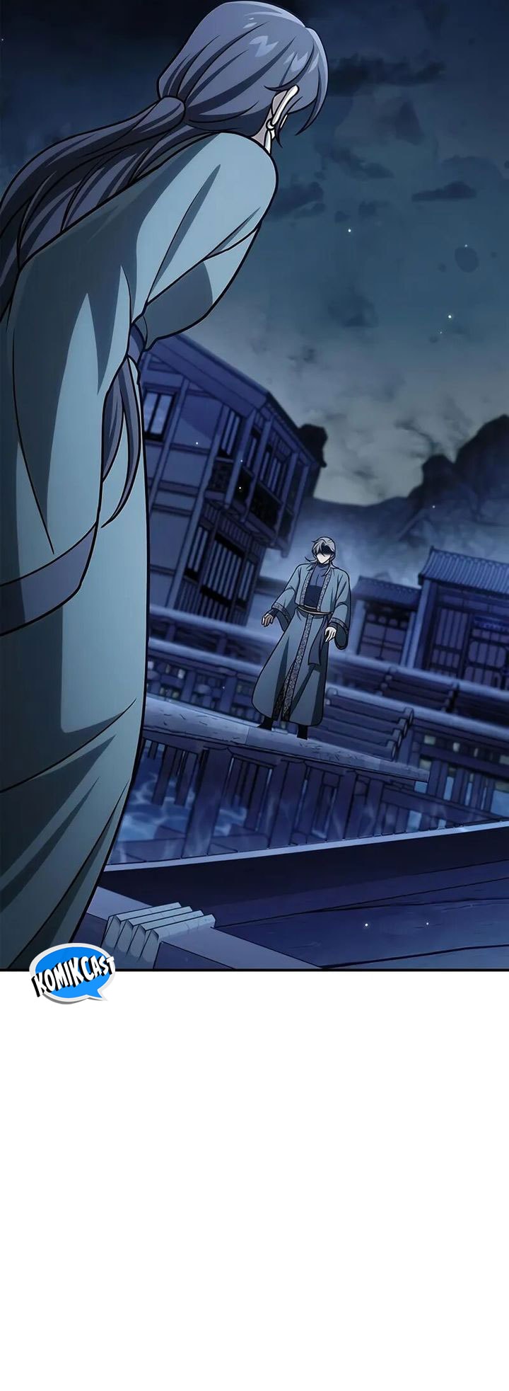 Heavenly Grand Archive’s Young Master - Chapter 124 - Page 45