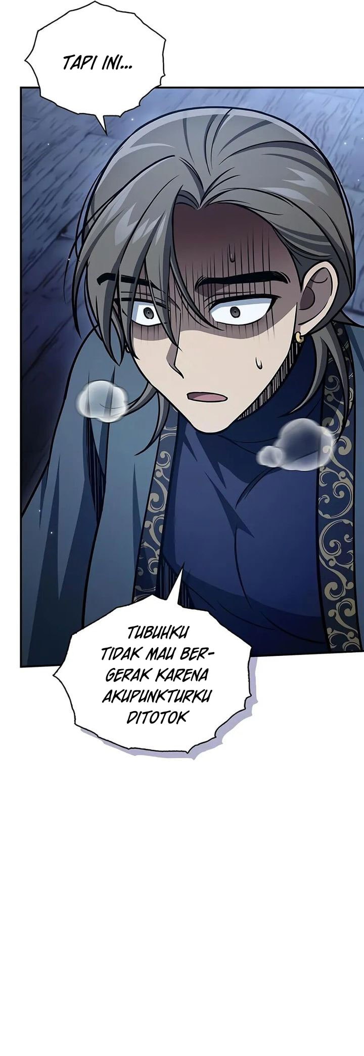 Heavenly Grand Archive’s Young Master - Chapter 124 - Page 47