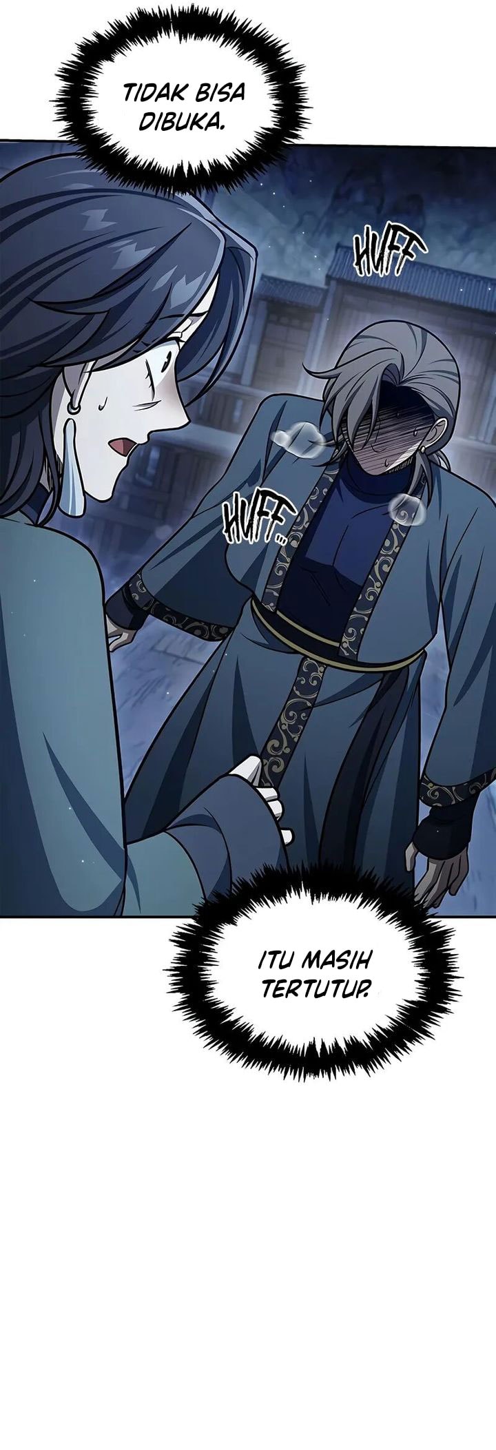 Heavenly Grand Archive’s Young Master - Chapter 124 - Page 52