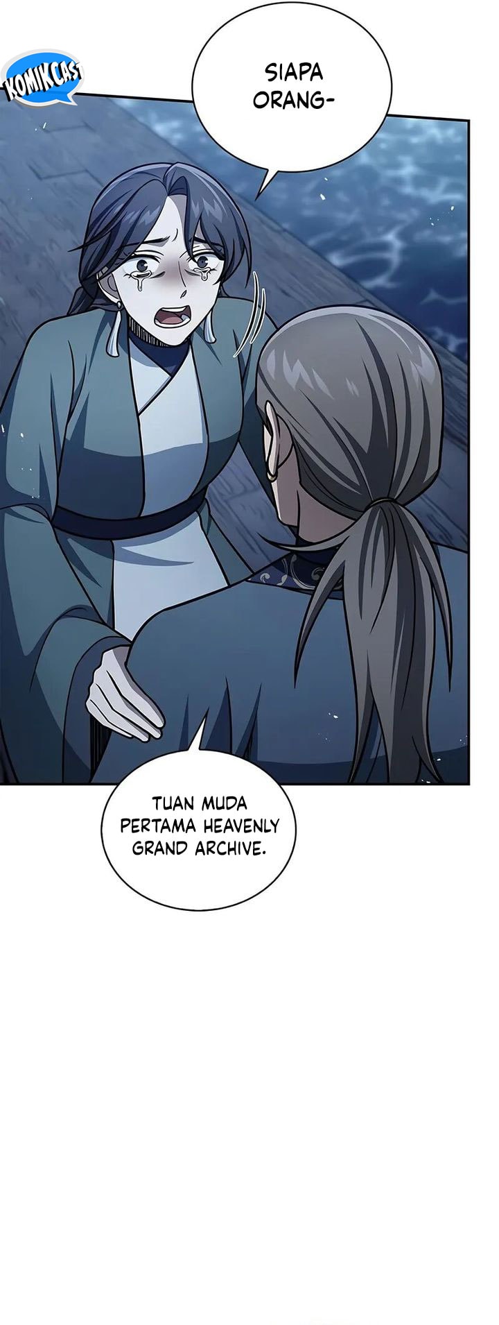 Heavenly Grand Archive’s Young Master - Chapter 124 - Page 55