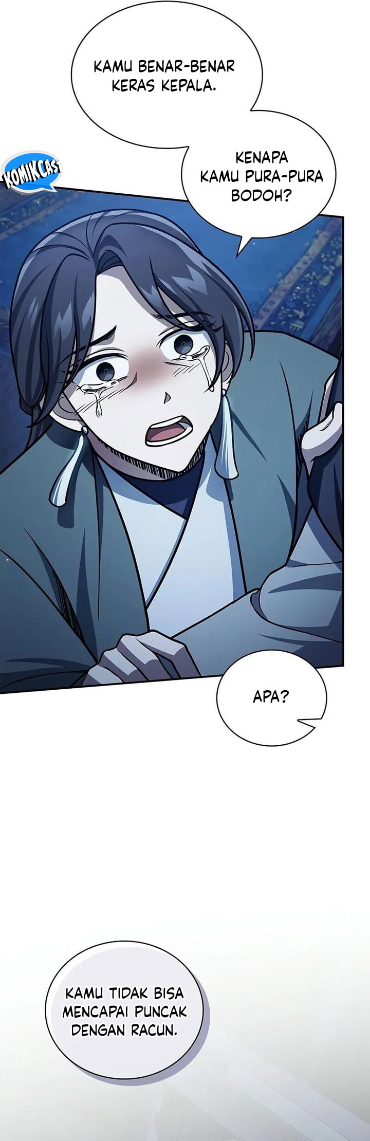 Heavenly Grand Archive’s Young Master - Chapter 124 - Page 8
