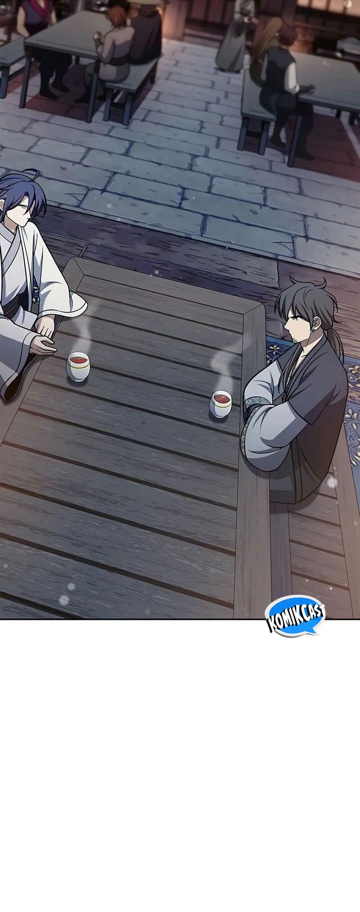 Heavenly Grand Archive’s Young Master - Chapter 125 - Page 18