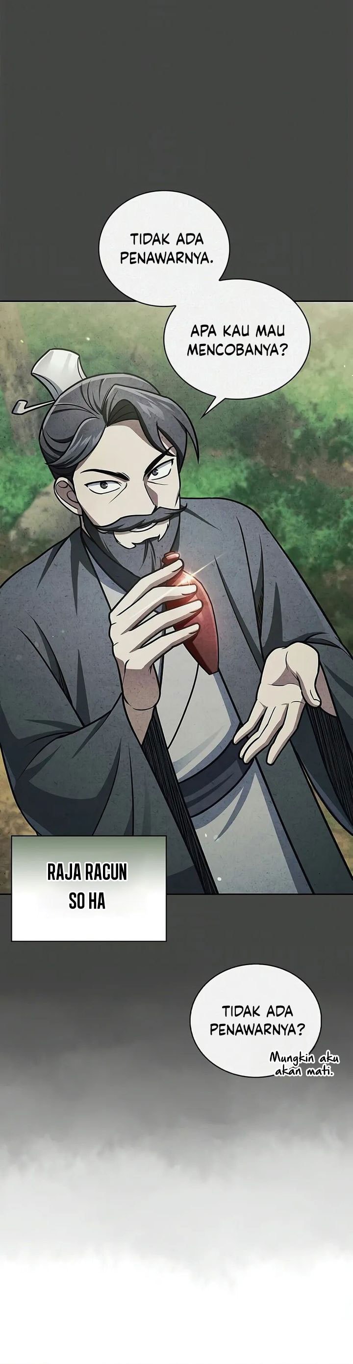 Heavenly Grand Archive’s Young Master - Chapter 125 - Page 21