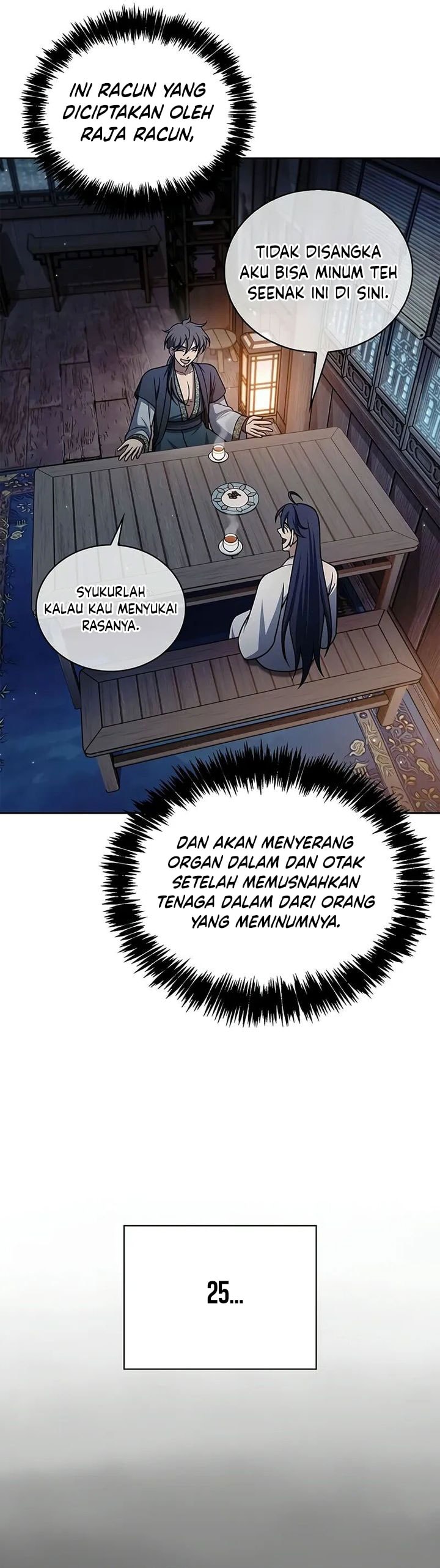 Heavenly Grand Archive’s Young Master - Chapter 125 - Page 24