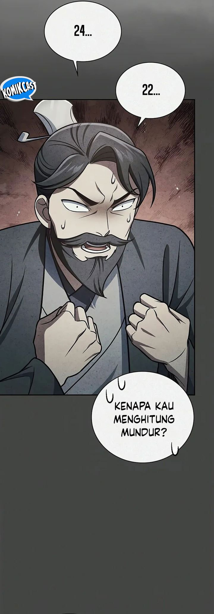 Heavenly Grand Archive’s Young Master - Chapter 125 - Page 25