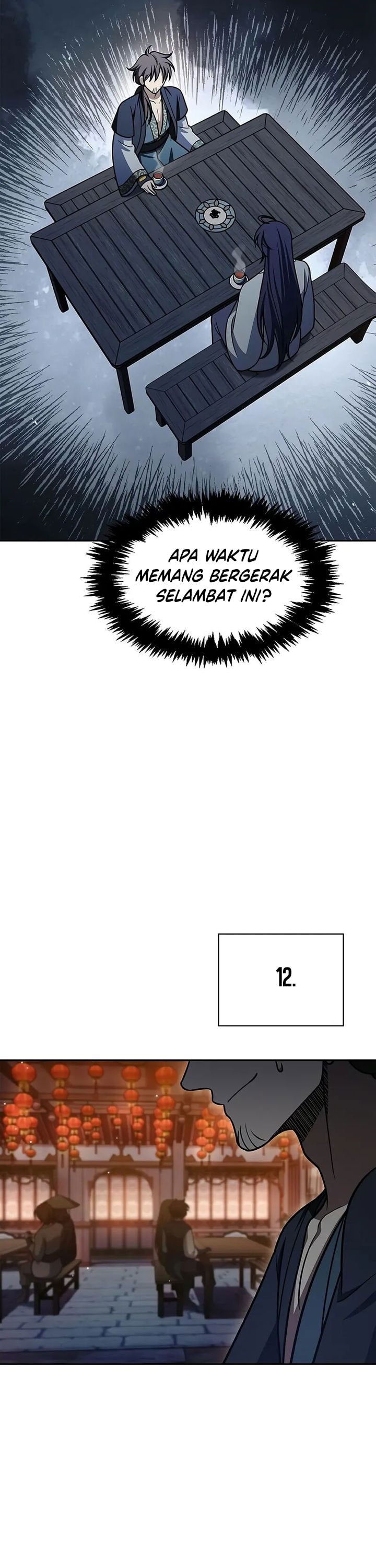 Heavenly Grand Archive’s Young Master - Chapter 125 - Page 34