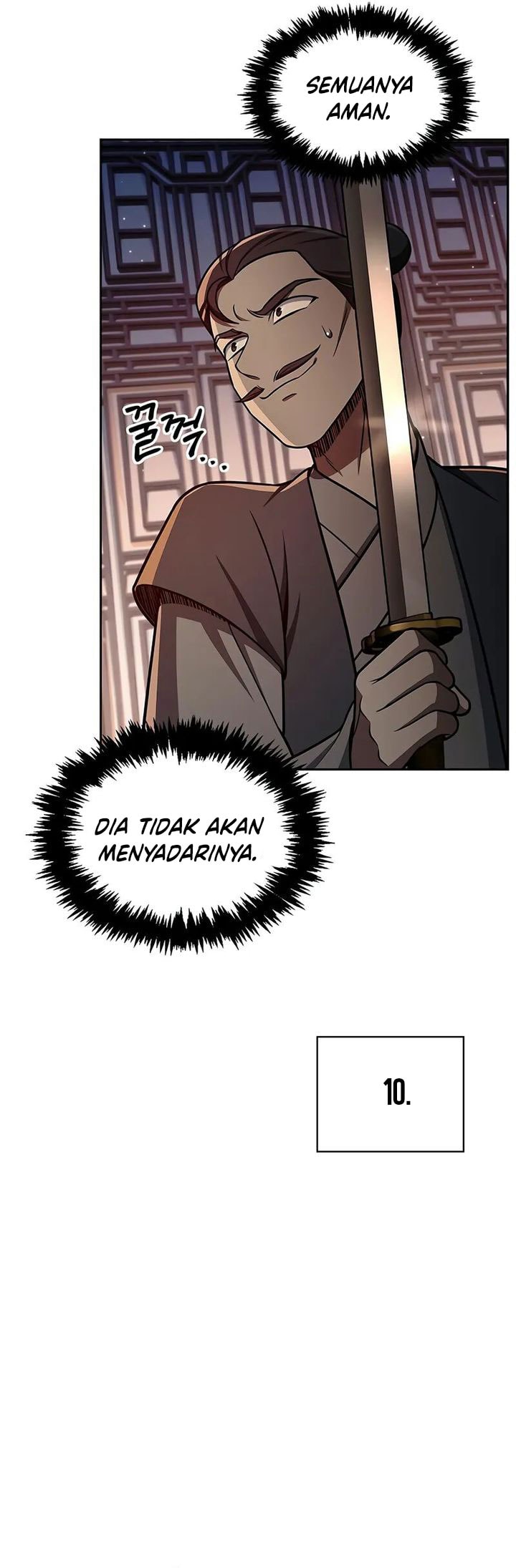 Heavenly Grand Archive’s Young Master - Chapter 125 - Page 36