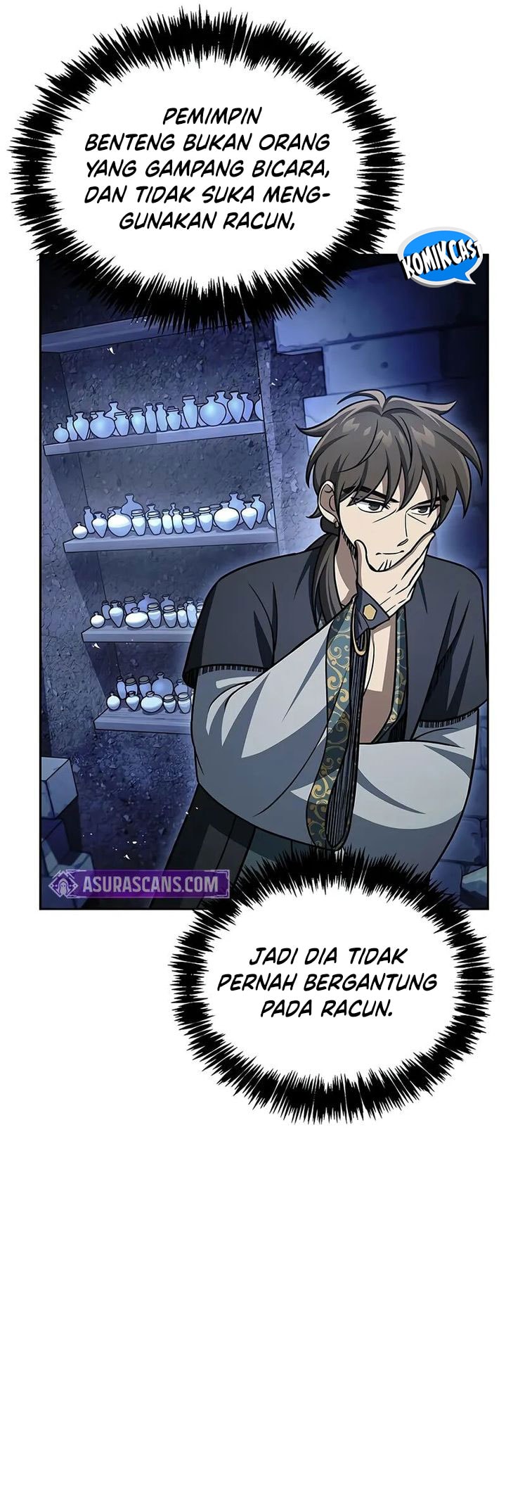 Heavenly Grand Archive’s Young Master - Chapter 125 - Page 38