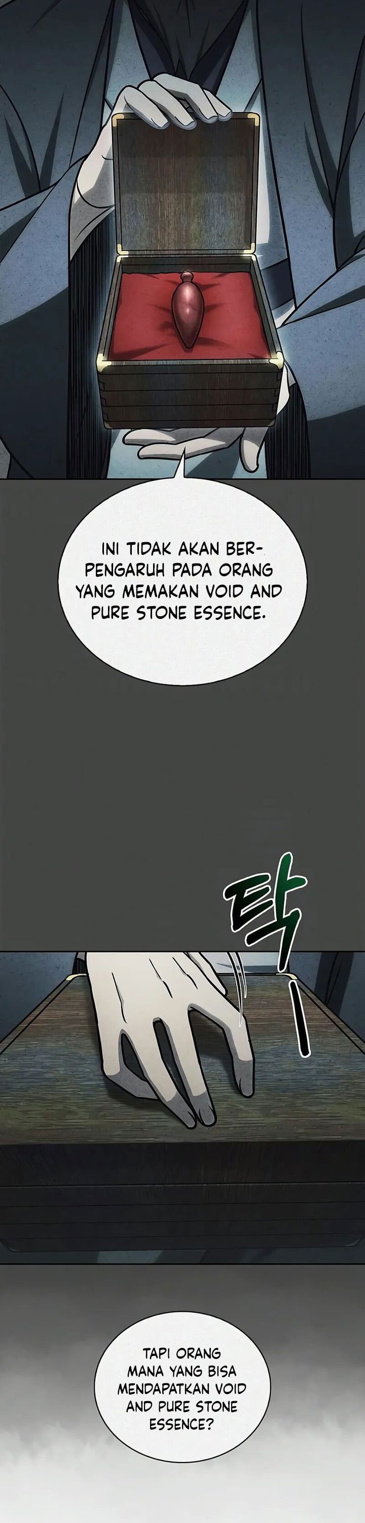Heavenly Grand Archive’s Young Master - Chapter 125 - Page 46