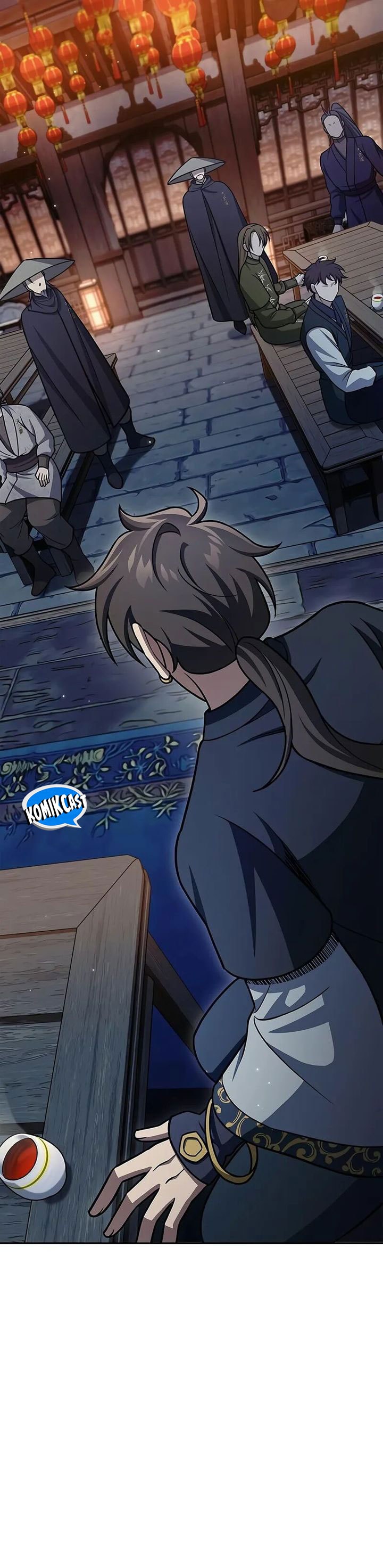 Heavenly Grand Archive’s Young Master - Chapter 125 - Page 48