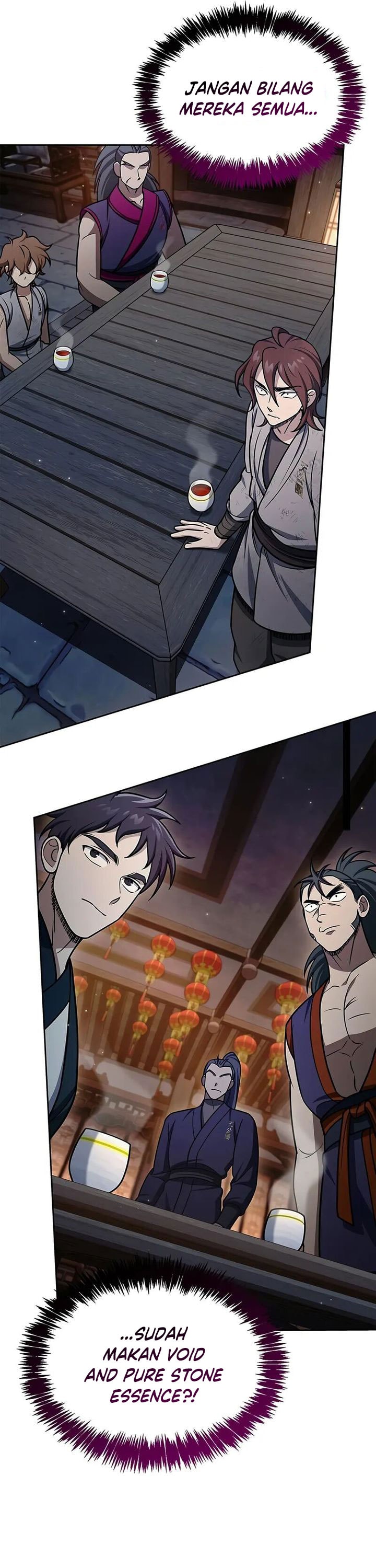 Heavenly Grand Archive’s Young Master - Chapter 125 - Page 49