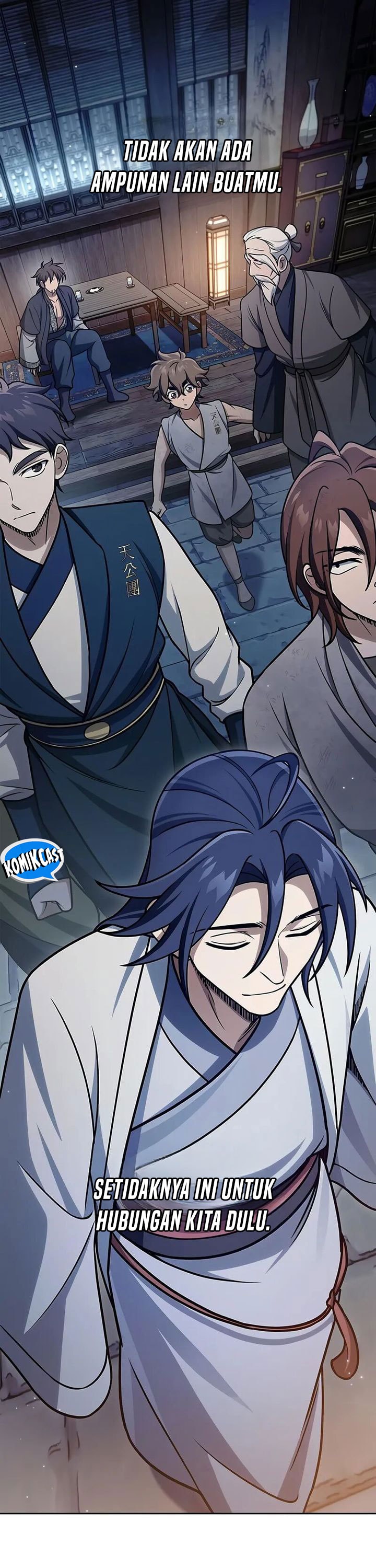 Heavenly Grand Archive’s Young Master - Chapter 125 - Page 53