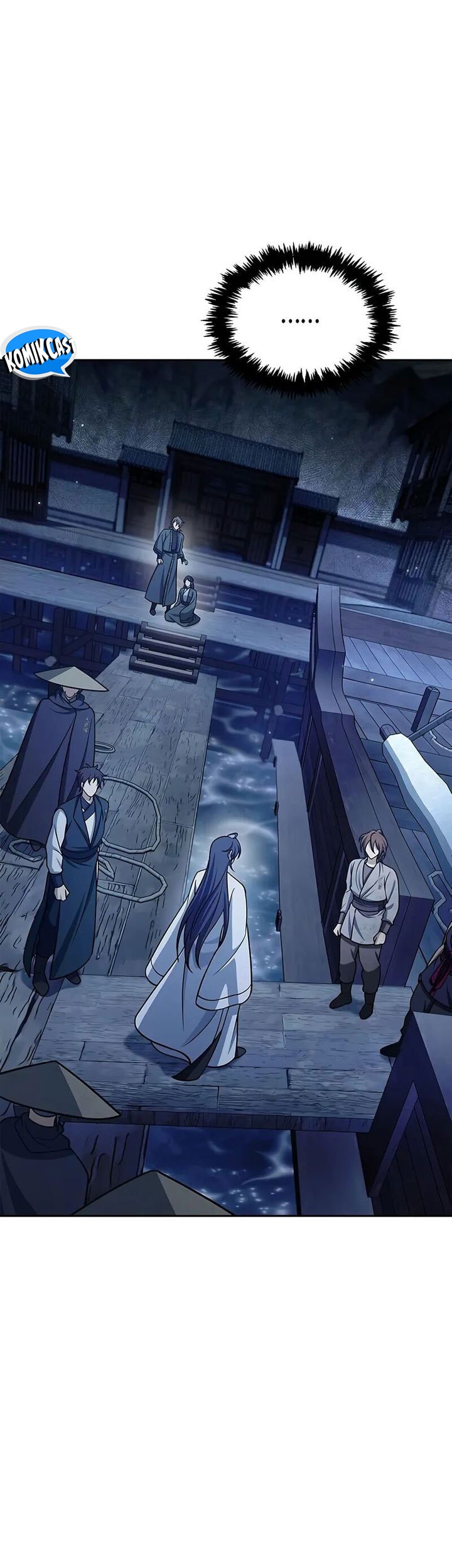 Heavenly Grand Archive’s Young Master - Chapter 125 - Page 58
