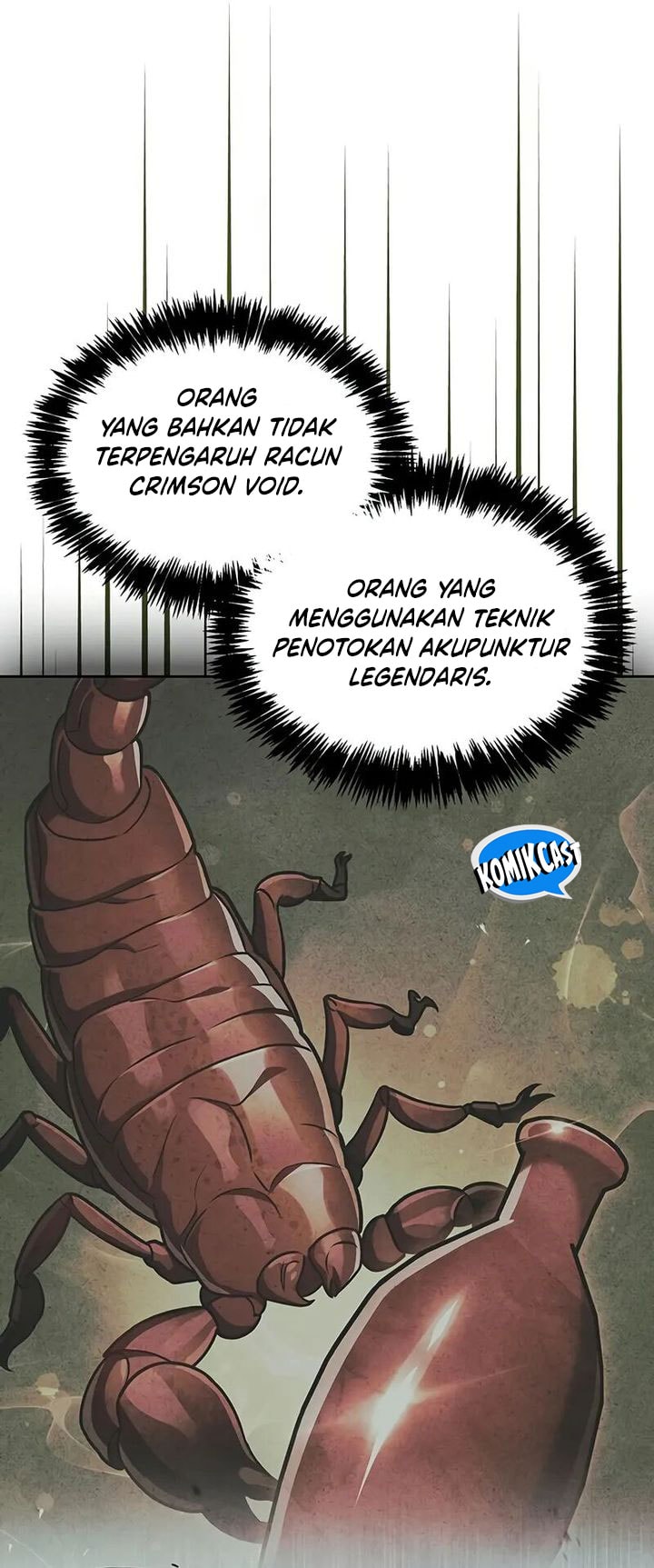 Heavenly Grand Archive’s Young Master - Chapter 125 - Page 65