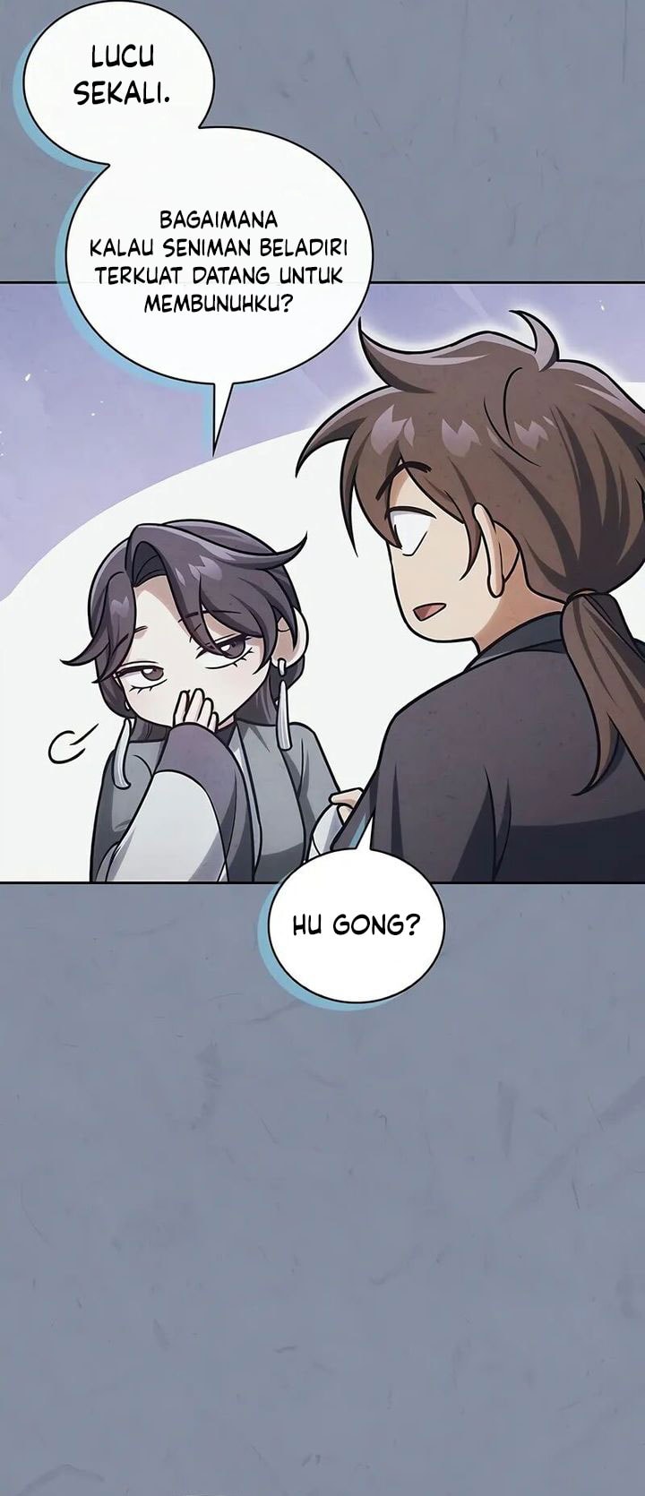 Heavenly Grand Archive’s Young Master - Chapter 125 - Page 74