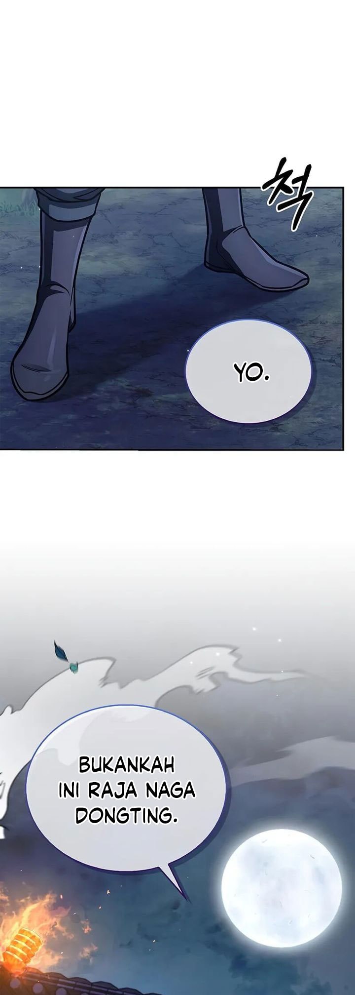 Heavenly Grand Archive’s Young Master - Chapter 126 - Page 11