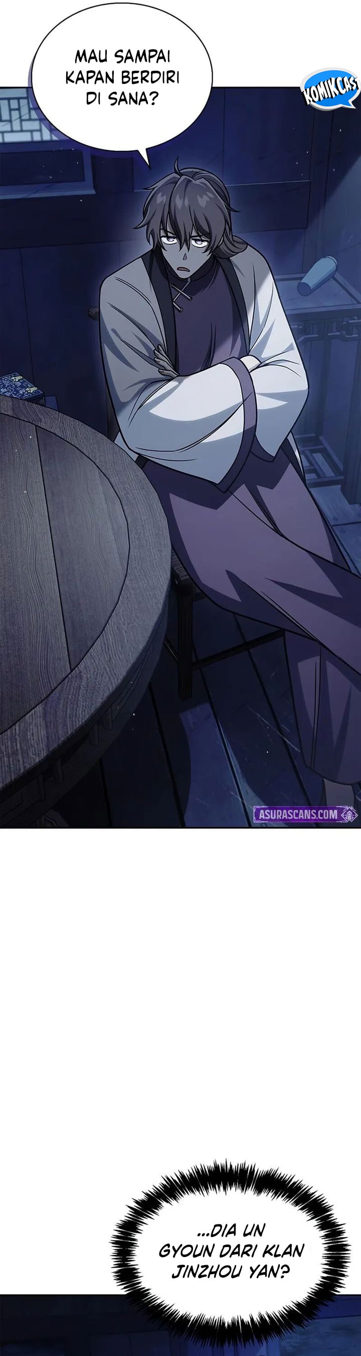 Heavenly Grand Archive’s Young Master - Chapter 126 - Page 18
