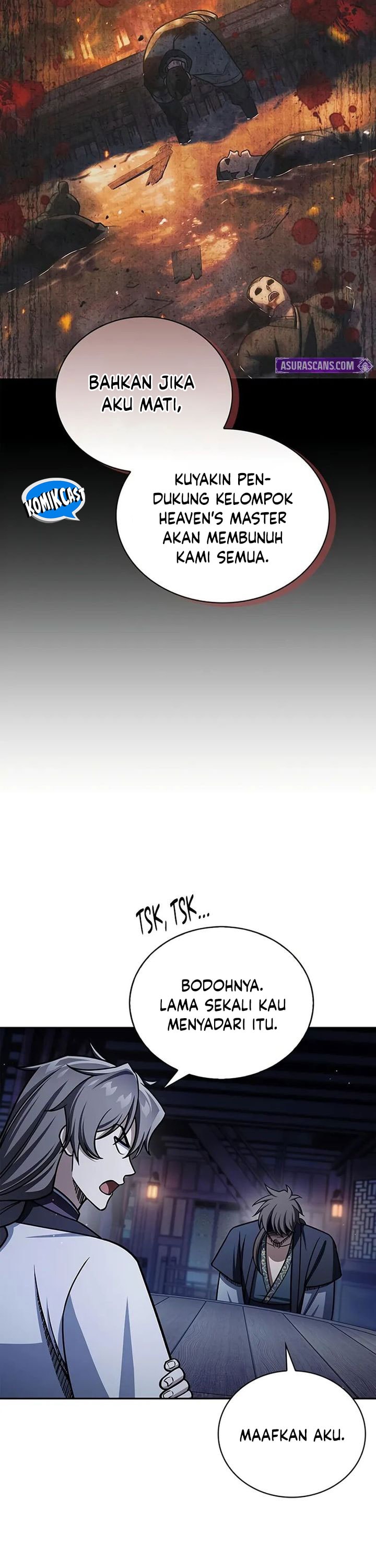 Heavenly Grand Archive’s Young Master - Chapter 126 - Page 23