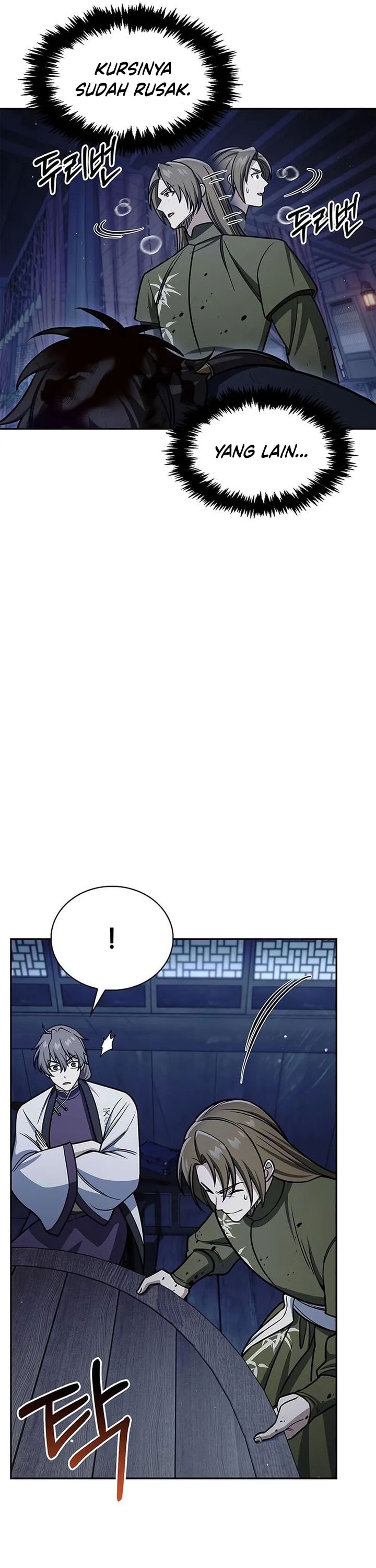 Heavenly Grand Archive’s Young Master - Chapter 126 - Page 34