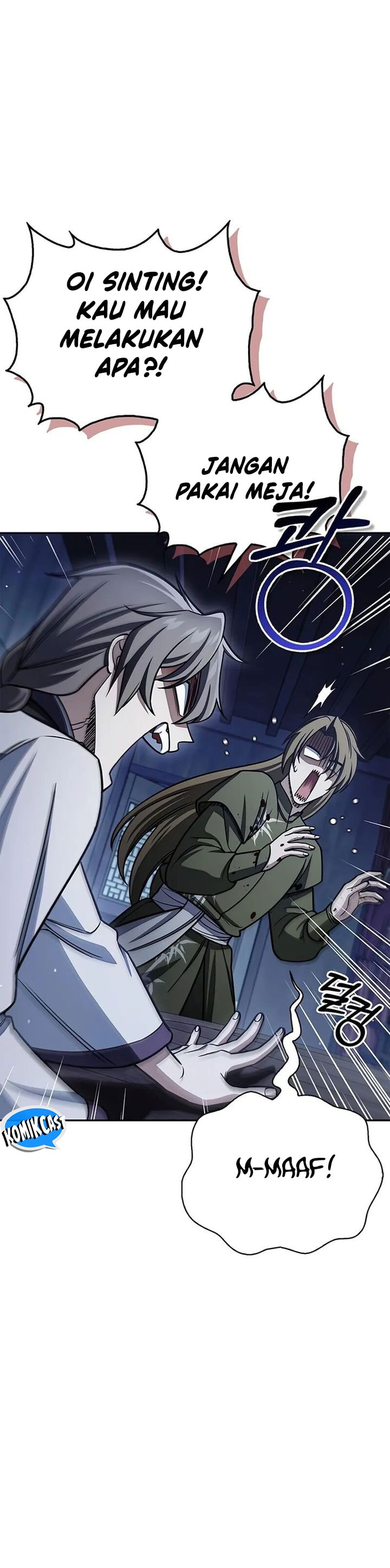 Heavenly Grand Archive’s Young Master - Chapter 126 - Page 35