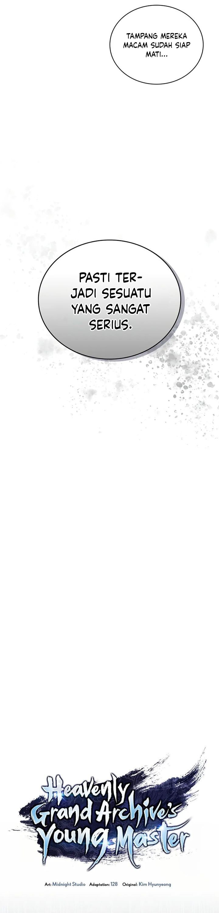 Heavenly Grand Archive’s Young Master - Chapter 126 - Page 7