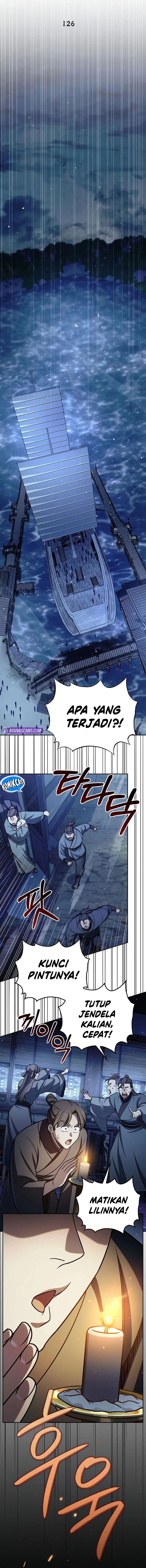 Heavenly Grand Archive’s Young Master - Chapter 126 - Page 8