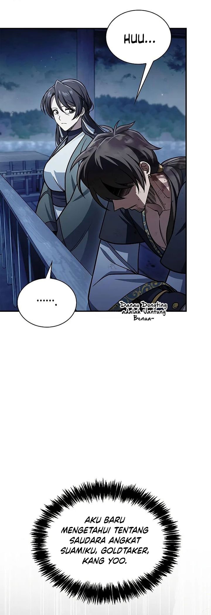 Heavenly Grand Archive’s Young Master - Chapter 127 - Page 16