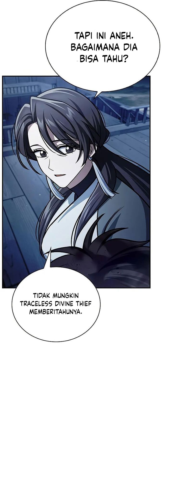 Heavenly Grand Archive’s Young Master - Chapter 127 - Page 21