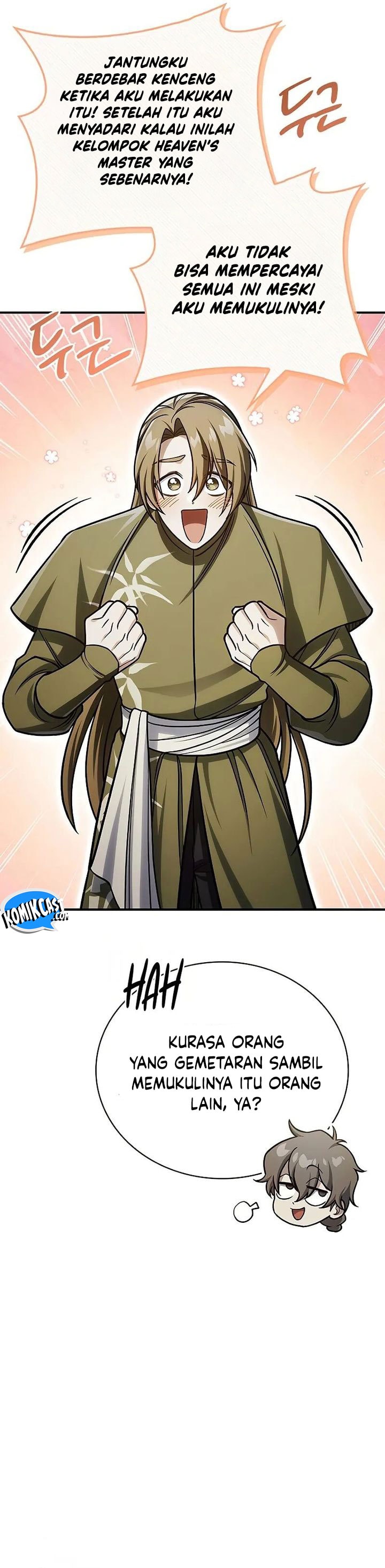 Heavenly Grand Archive’s Young Master - Chapter 127 - Page 25