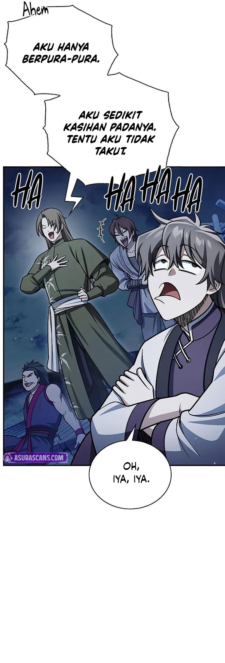 Heavenly Grand Archive’s Young Master - Chapter 127 - Page 26
