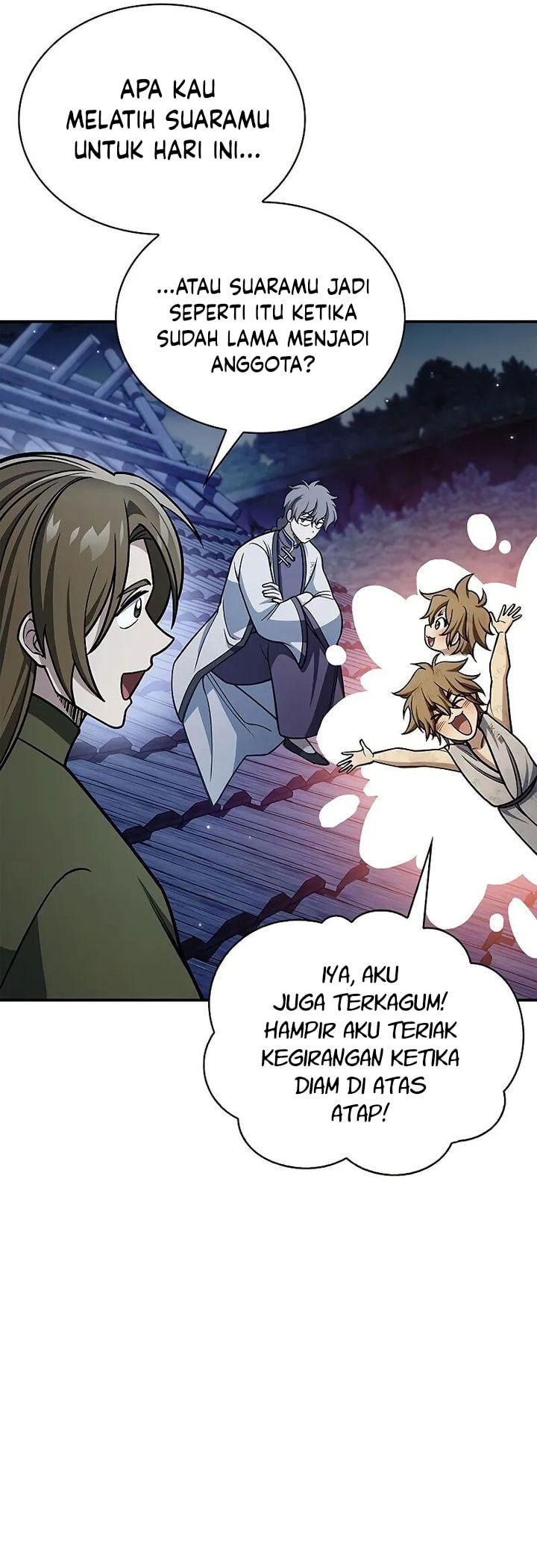 Heavenly Grand Archive’s Young Master - Chapter 127 - Page 27