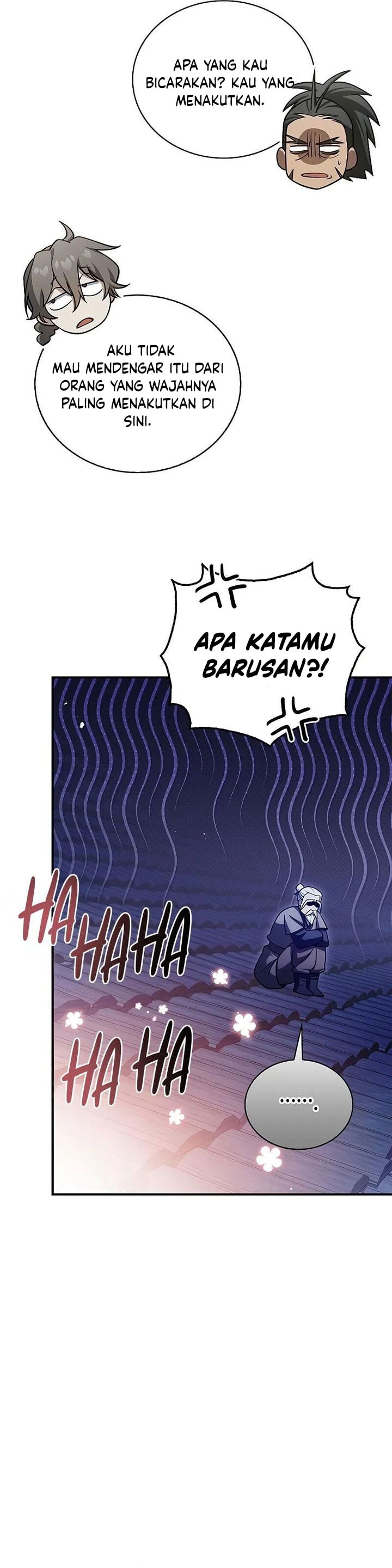 Heavenly Grand Archive’s Young Master - Chapter 127 - Page 29