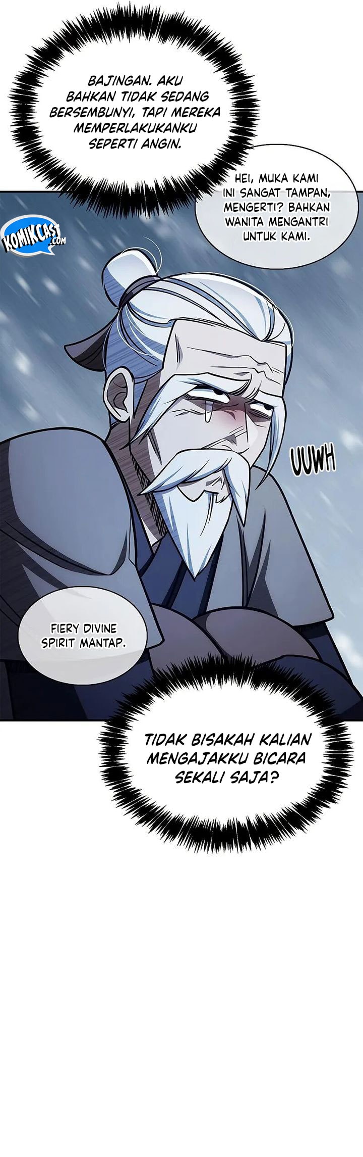 Heavenly Grand Archive’s Young Master - Chapter 127 - Page 30