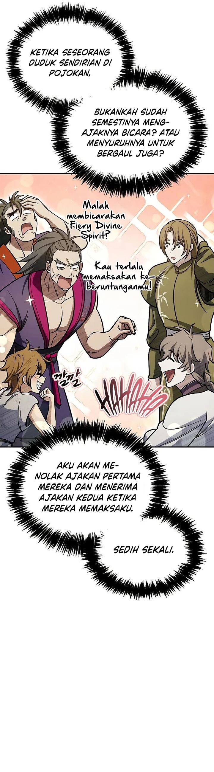 Heavenly Grand Archive’s Young Master - Chapter 127 - Page 31