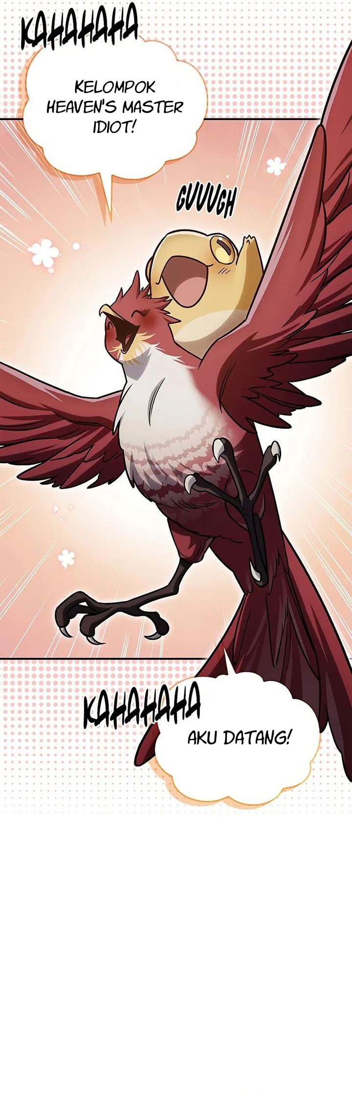 Heavenly Grand Archive’s Young Master - Chapter 127 - Page 39