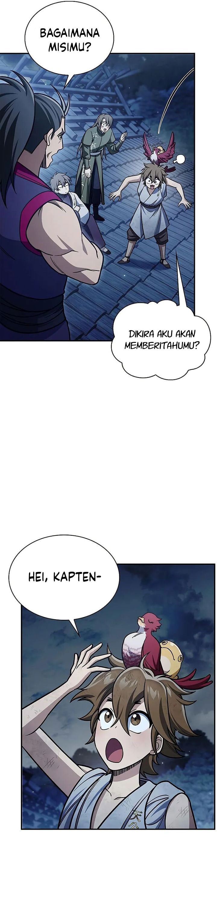 Heavenly Grand Archive’s Young Master - Chapter 127 - Page 41
