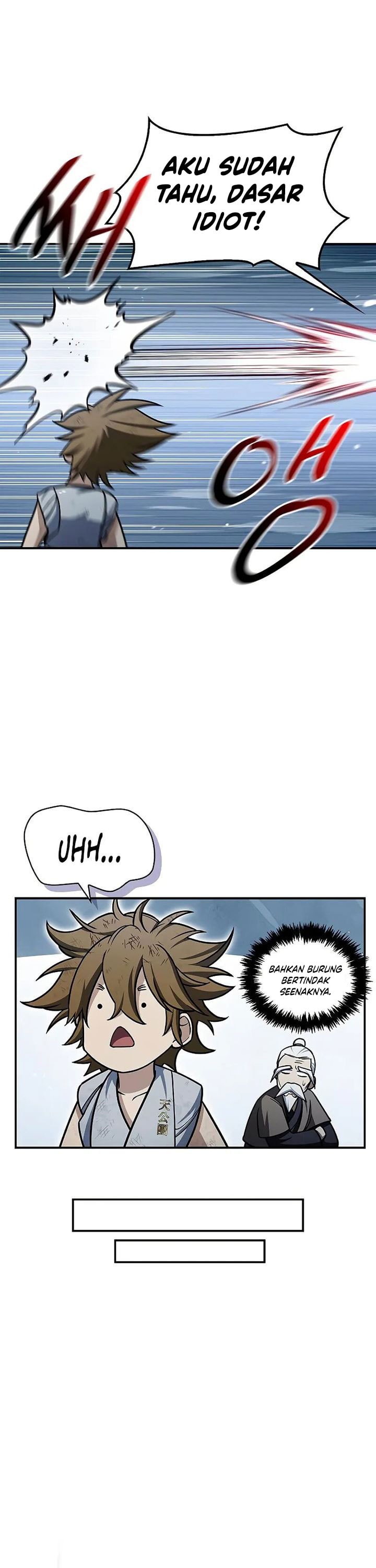 Heavenly Grand Archive’s Young Master - Chapter 127 - Page 42
