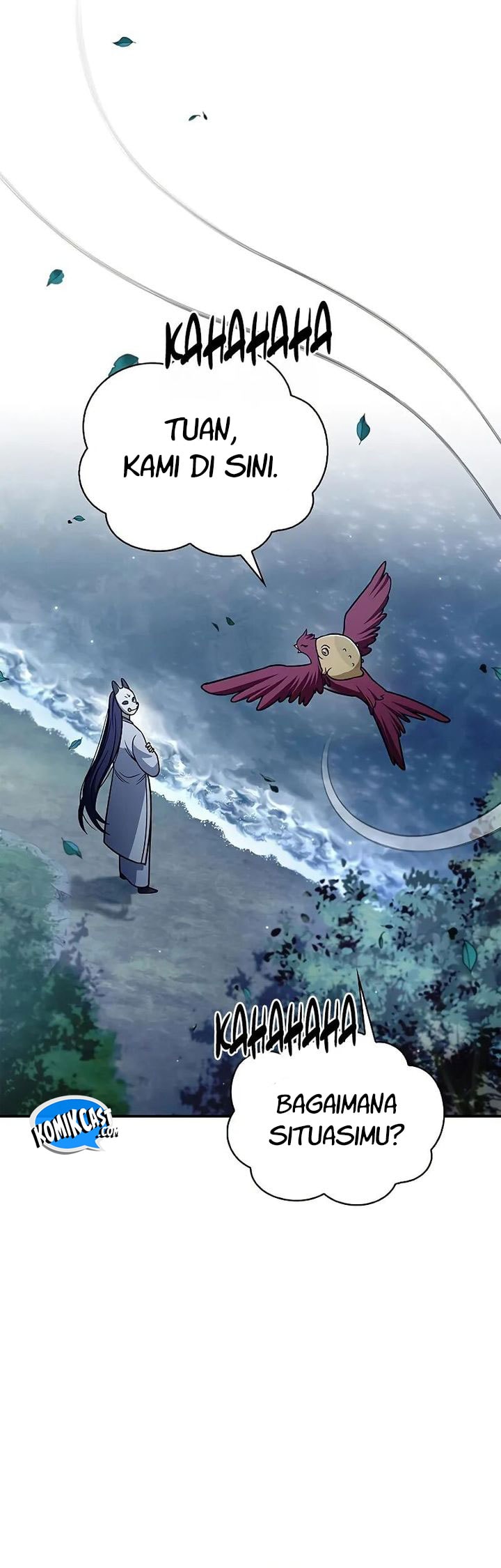 Heavenly Grand Archive’s Young Master - Chapter 127 - Page 43