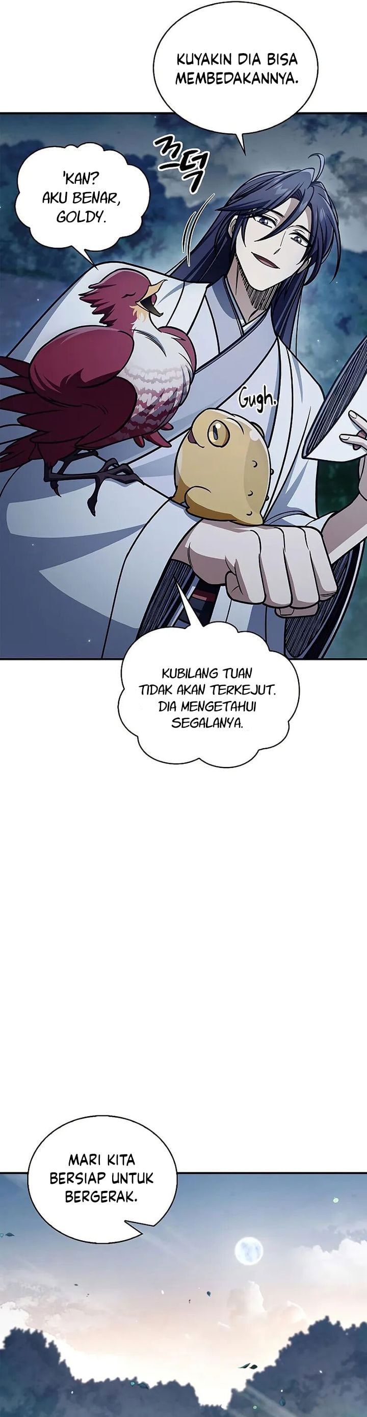 Heavenly Grand Archive’s Young Master - Chapter 127 - Page 46