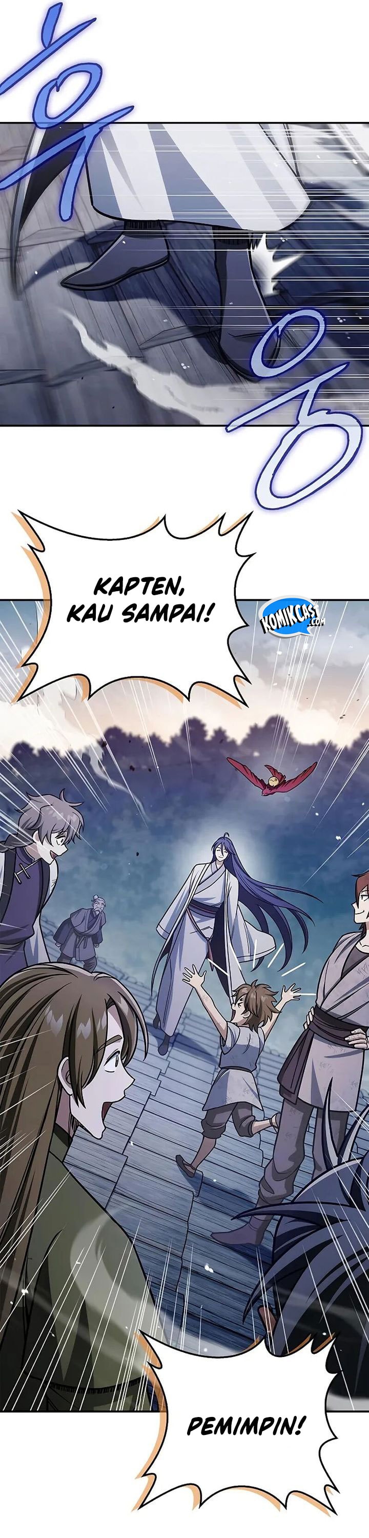 Heavenly Grand Archive’s Young Master - Chapter 127 - Page 48