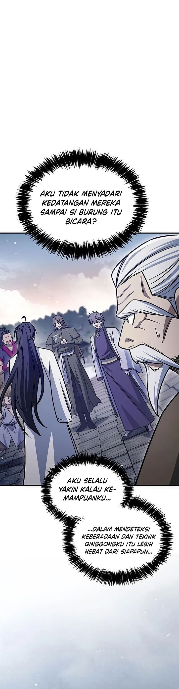 Heavenly Grand Archive’s Young Master - Chapter 127 - Page 49