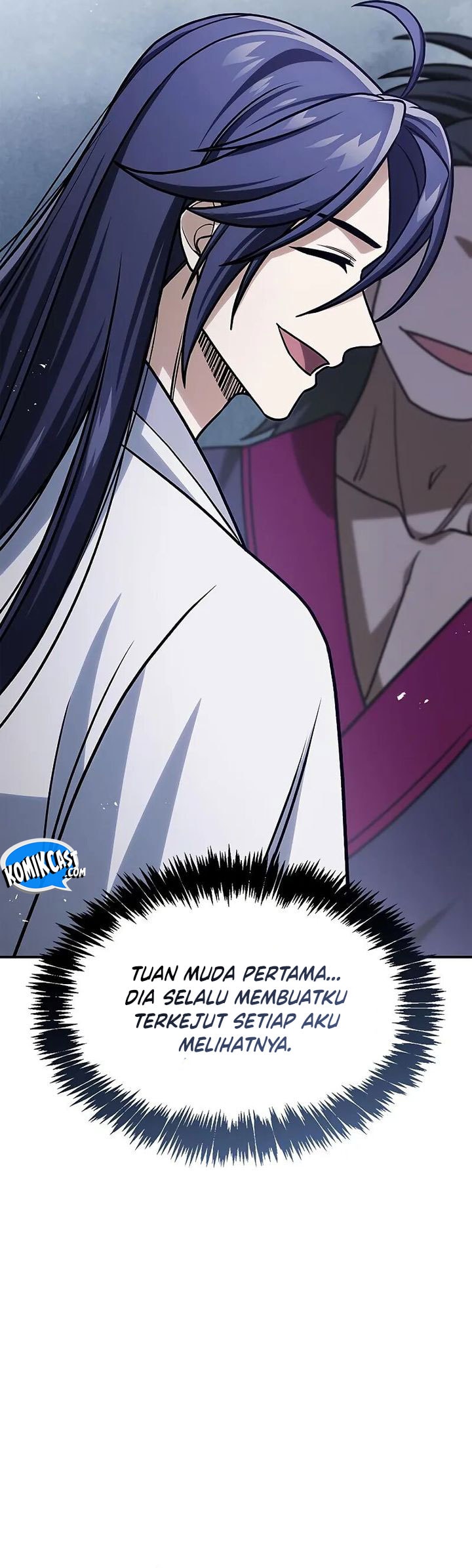 Heavenly Grand Archive’s Young Master - Chapter 127 - Page 50